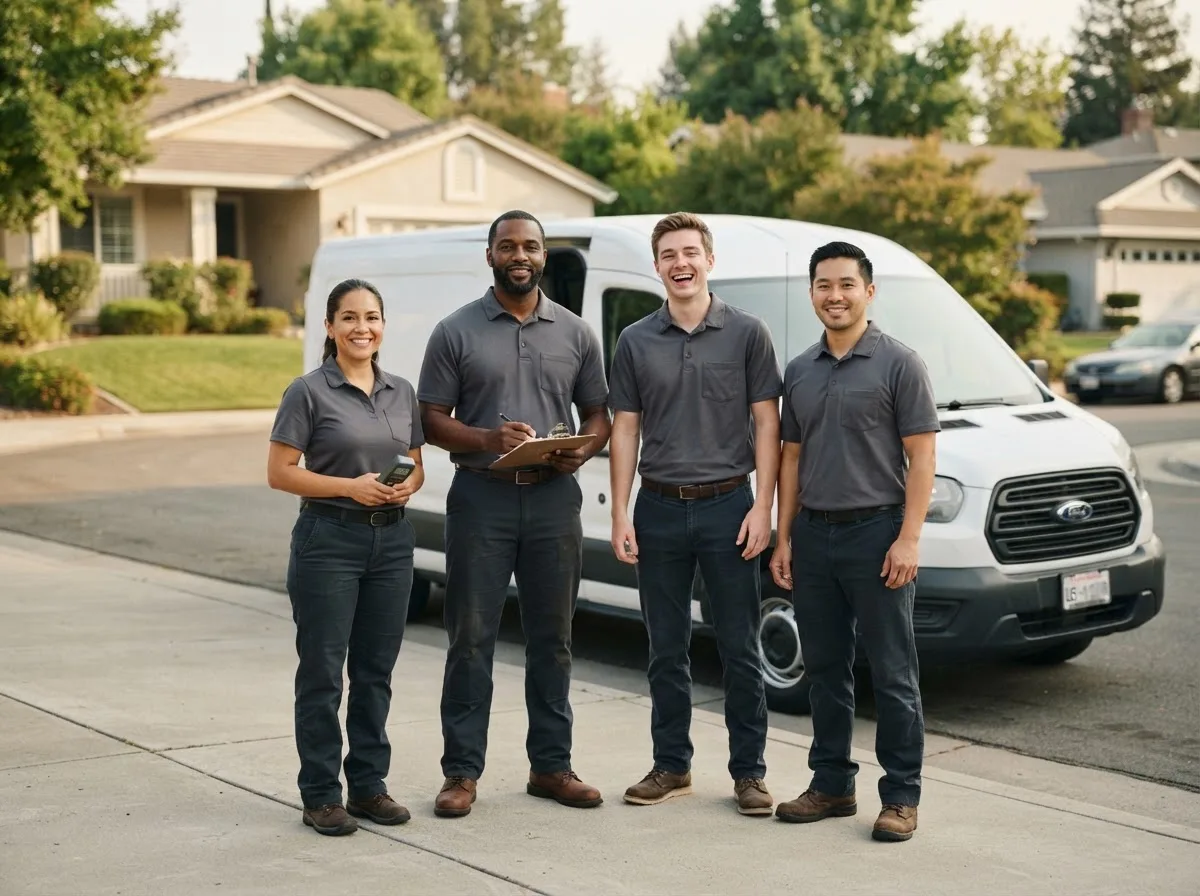Licensed water damage restoration technician near Pittsburg, CA
